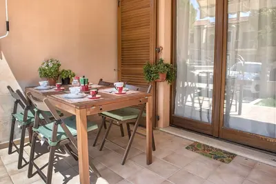 Image de S255 - Sirolo, new three-room apartment a stone's throw from the center
