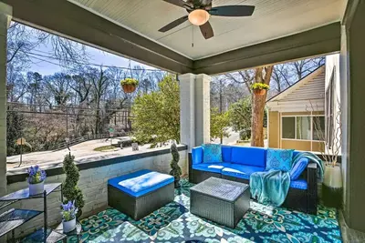 Image de Luxury at Piedmont Park & Near Atlanta Attractions