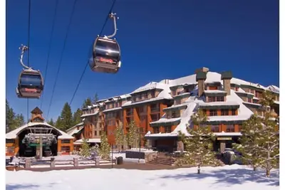 Image de Marroitt Timber Lodge Resort 2br/2ba Skiing adjacent
