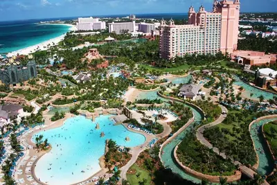 Image de 2 Bedroom Lock-out, Harborside Resort at Atlantis, Sleeps 8 - Full Resort Access