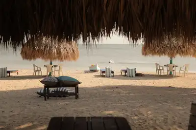 Image de Club Camping Isla Mar Cabaña pequeña