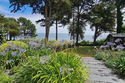 Image de Maison 4 pièces, les pieds dans l'eau, à louer pour les vacances
