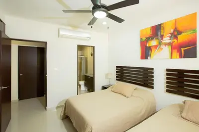 Image de Maising 2 Bedrooms In Playa Del Carmen Downtown