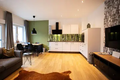 Image de Apartment Q1, 51sqm, 1 bedroom, max. 4 persons