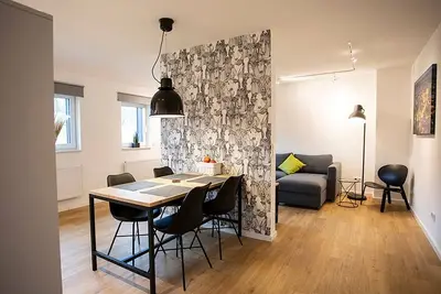 Image de Apartment Q5, 67sqm, 2 bedrooms, max. 6 persons