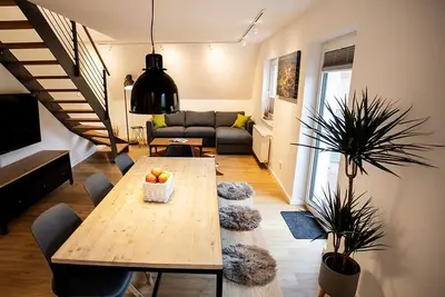 Image de Apartment Q6, 91sqm, 3 bedrooms, max. 8 persons