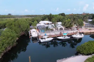 Image de Pelican Pass on the Gulf of Mexico, Fabulous Gulf Front Estate, Stunning Views