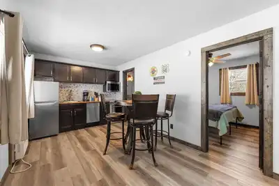 Image de Just remodeled! 1 mile to Sdc- perfect retreat!