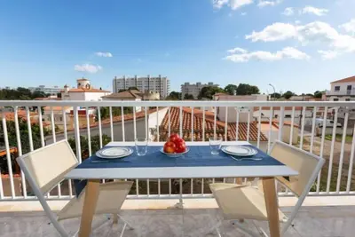 Apartamento Franco Belga by Interhome