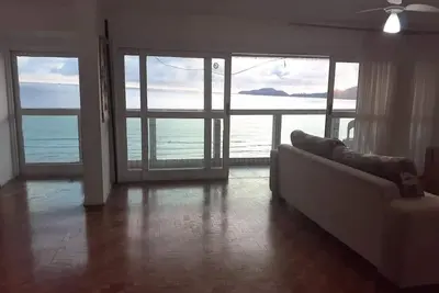 Image de Spacious Apartment with Sea View, Santos-Sp