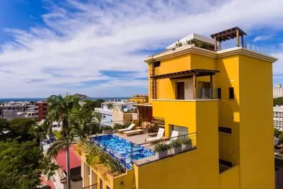 Image de Duplex Loft Apartment in Parque de Los Novios 1525