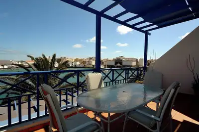 Image de Appartement moderne avec terrasse à Arrecife