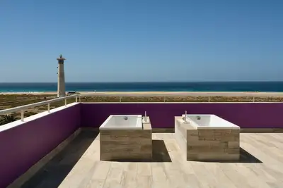 Image de Appartement moderne avec terrasse Ă Solana Matorral