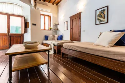 Appartement 'La Torre' au centre historique