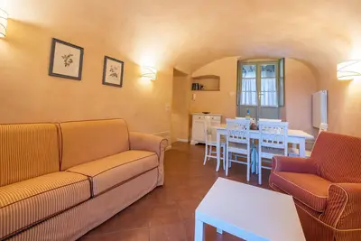 Image de Appartement 'Villa Antica Torre Orazio' avec piscine partagée, Wi-Fi et climatisation