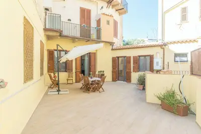 Image de Appartement 'Rifla Vacanze' avec terrasse et Wi-Fi