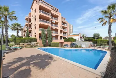 Image de Appartement 'Casa Minke' près de la plage avec piscine partagée et Wi-Fi