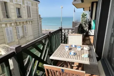 Image de Appartement 2 pièces avec balcon proche centre-ville