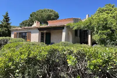 Image de Maison de vacances avec très belle vue mer