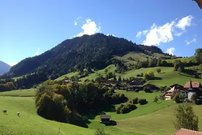 Image de Appartement de vacances Diemtigen pour 1 - 6 personnes avec 3 chambres Ă coucher - Ferme