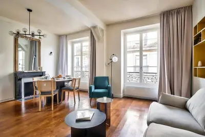 Image de The Perfect Parisian Flat Bd St-Germain - Mid Term