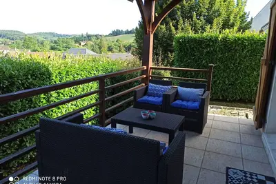 Image de Comfortable villa offering an unobstructed view of the heights of Sarlat