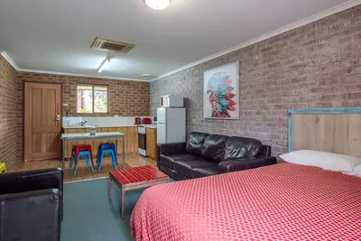 Image de Eildon Parkview Motor Inn. Room 10