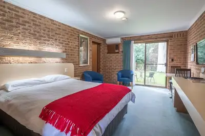 Image de Eildon Parkview Motor Inn. Room 12