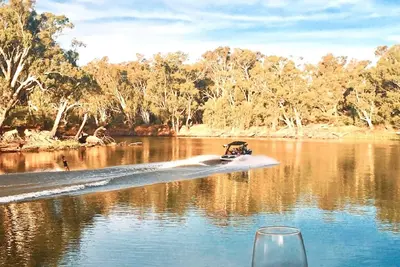 Image de Eildon Parkview Motor Inn. Room 3