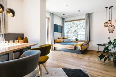 Image de Cabin type \"Zwölferkopf\" - Cabin8 Alpine Flair Apartments