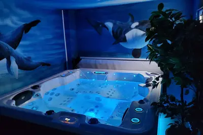 Image de Effet Mer - Gîte 80m2 avec jacuzzi privatif