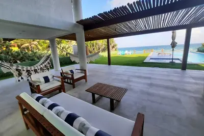 Image de Joia do Porto, House design, foot in the sand with the comfort you need