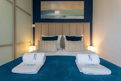 Vacation apartment by the sea, vacation on the island of Usedom, Apartment Wind Rose 33