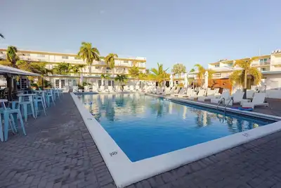 Image de Piece of Paradise 1bed/1bath nightly condo with shared pool