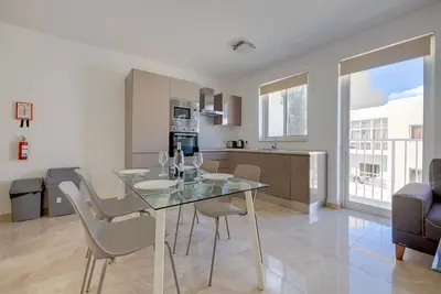 Image de Modern 2br Apartment in central St Julian's