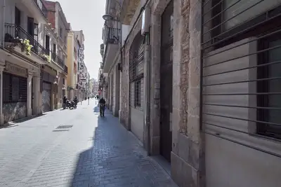 Image de Two-bedroom apartment in Sants