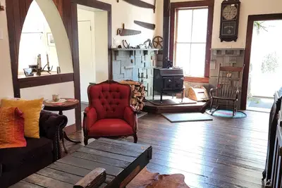 Image de The Little Blue Farmhouse on the Mendocino Coast