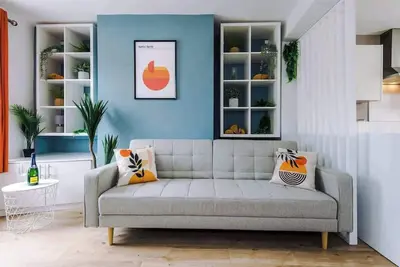 Image de Stylish Home, incredible Location, Sleeps 5!