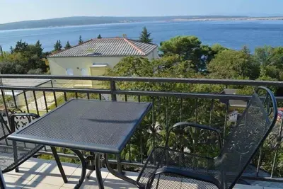 Image de Appartement de vacances pour 4 personnes env. 35 qmà Dramalj, Baie de Kvarner (Crikvenica et environs)