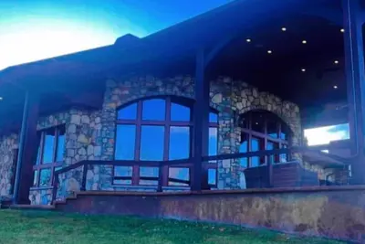 Image de Stony Point Gated Resort All Exclusive: The Lodge, The Lake House, and 4 Cabins