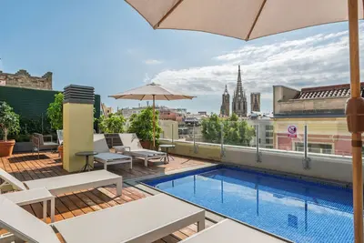 Image de Aspasios Catedral Apartments