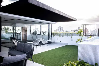 Image de Beautiful 2br City Center - Renty