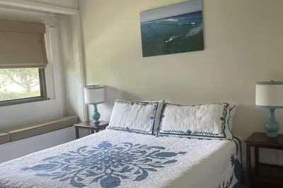Image de One bedroom plus loft Turtle Bay Retreat— Ac in all rooms. Sleeps up to 6.