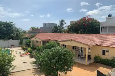 Image de Maison avec piscine Saly Niakh niakhl