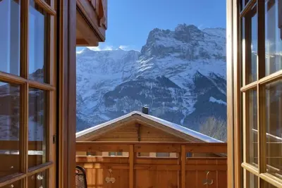 Image de Chalet Snowflake by Interhome