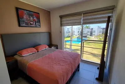 Image de Tranquilidad y paz en una casita muy acogedora.