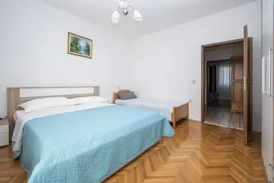 Image de Apartment Monika - Three Badroom Apartment with Terrace