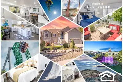 Image de Farmington Gem 6br Hot/Cold  Tub Sleeps 15