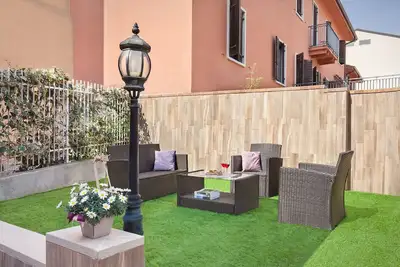 Image de Verona Garden - private garden, centre of the city