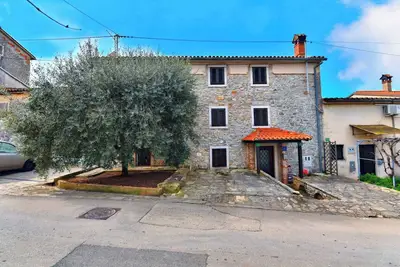 Image de Maison de vacances Hana avec air conditionné et vue sur la mer